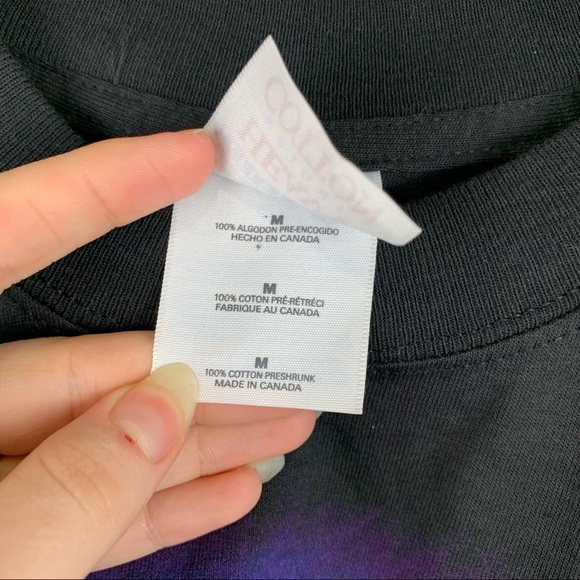 Vintage Wolf Shirt, Size: Medium - Picture 6 of 6